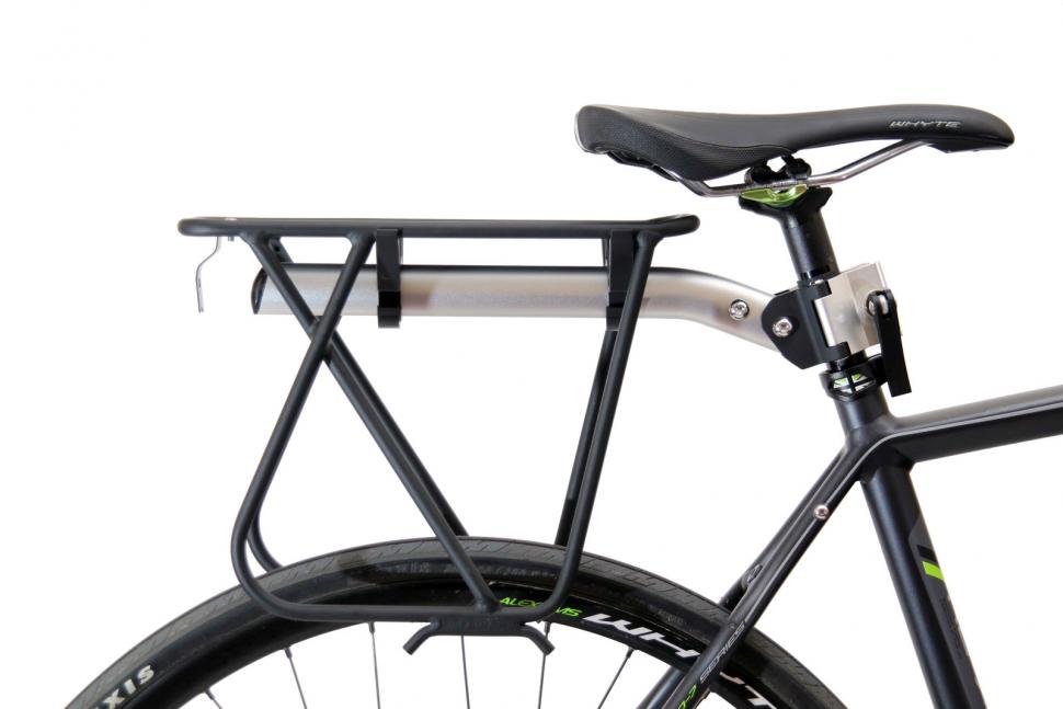 Axiom cheap pannier rack